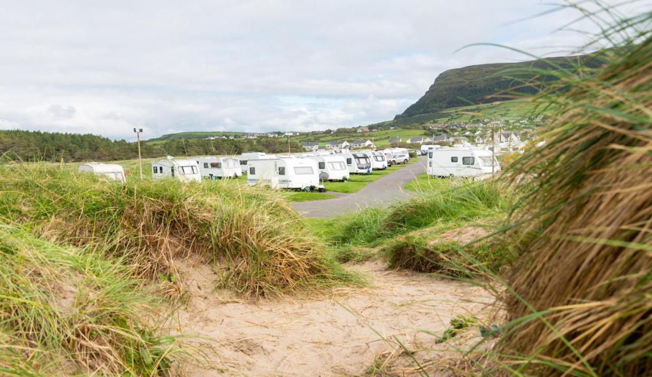 Strandhill Lodge And Suites Sligo Exterior foto