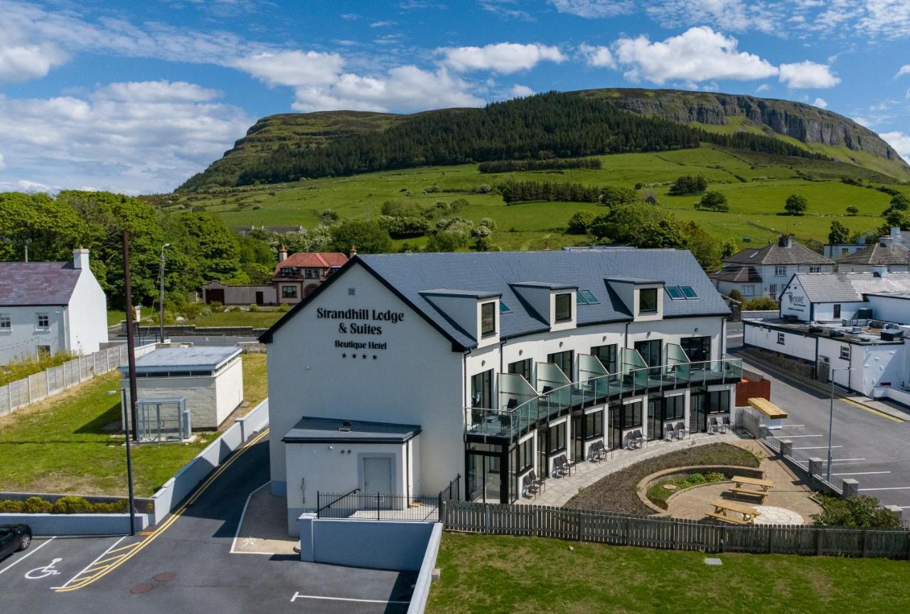 Strandhill Lodge And Suites Sligo Exterior foto